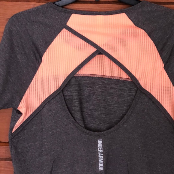 ⬇️🎁NWT | Under Armour | M | Heatgear training top - Picture 4 of 8